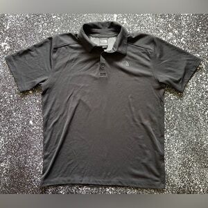 The North Face Black Polo Shirt Men’s Size Medium